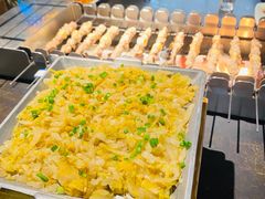 -很久以前羊肉串(中山公园店)