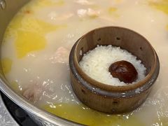 -朴小妹人参鸡汤火锅(长白山万达店)