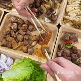 果然……温州好吃的烧烤都藏在夜市里！！！