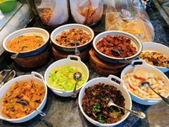 -美食汇自助餐厅(成都万达瑞华酒店)