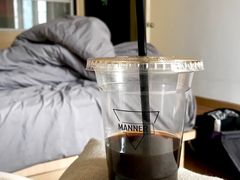 -Manner Coffee(芮欧百货店)