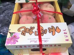 -南汇水蜜桃采摘(大团店)