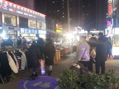 -中北世纪城夜市小吃街CENURY CITY