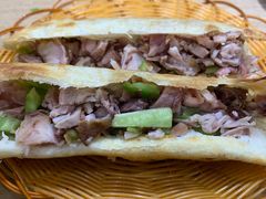 -金诚张妈妈羊汤·驴肉火烧(旧宫佳和园店)
