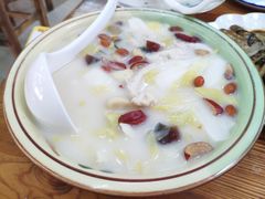 上汤娃娃菜-南记食粥坊·宵夜大排档(南桂店)