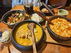 -马灯部落·西湖边的创意山景餐厅(虎跑动物园店)