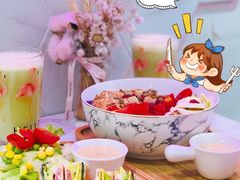 -Miss Fresh轻食(南京西路店)