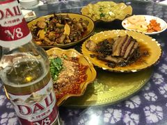 -白家寨子·山野白族菜(古城总店)