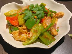 -大头虾越式风味餐厅(光明广场店)