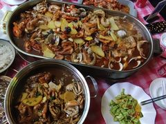-一只虾·小龙虾·烧烤·肉蟹煲(同泰时代广场店)