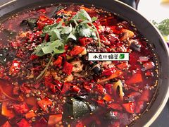水煮什锦菜-纳地素食(石门公园店)