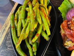 豆角-吉志烤肉(太原总店)