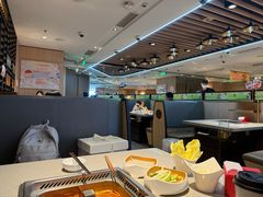 -海底捞大排档火锅(悦荟广场店)