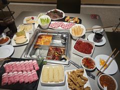-海底捞火锅(龙湖三千集店)