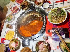-贤合庄卤味火锅(勒泰中心店)