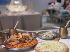土豆芝士饼-HOTISLAND海鸡岛·韩国料理(江南西店)