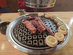 -霸腹烤肉(厦门柚子番店)