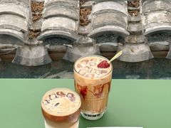-糖房咖啡(南锣鼓巷店)