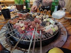 荔枝牛肉-号令江湖·水浒烤肉(和畅睦邻中心店)