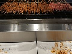 -欢乐牧场海鲜烤肉自助(牡丹园店)