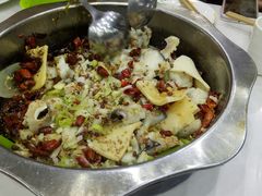 -清真·锦翔炝锅鱼(明德门店)