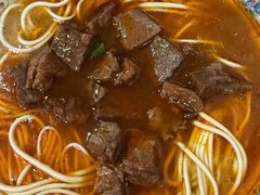 -金杨拉面王小吃面馆·牛三宝面·红烧牛肉粉