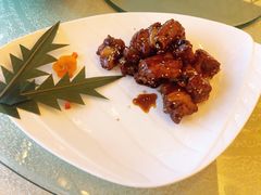 -北京长城饭店-21层中餐厅