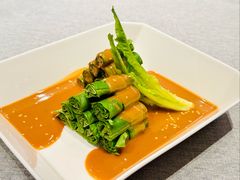麻酱油麦菜-星·South Beauty·俏江南(国贸店)