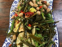 素拼凉菜-大秦面庄(青松路店)
