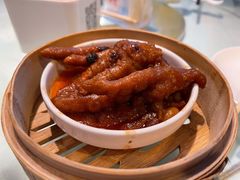 豉汁蒸凤爪-金鼎轩(亚运村店)