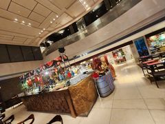 -广州希尔顿逸林酒店-OPEN開·全日制餐厅·海鲜·小火锅·自助餐(东风路店)