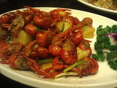 -可可大虾武汉土菜大排档(万松园1店)