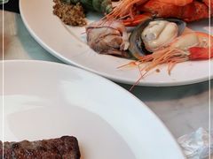-锦厨国际自助餐厅 · 云端景观 (昆明索菲特大酒店)