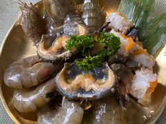 酱蟹-渔娘渔家丹东海鲜(东直门店)