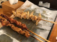 -肉串汪(月坛店)