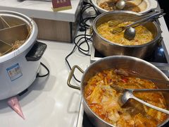 -善和缘素食自助餐厅(浦西万达店)