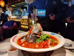 -坛宗剁椒鱼头(河西王府井店)