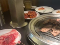 -東盛炭烤自助料理(玄武招商花园城店)