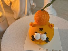 -玲婧胡同·生日蛋糕·餐厅(嘉里城店)