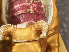 -蚝牛记涮烤牛肉餐厅(滨江国际花园店)