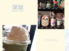 -星巴克(深圳龙华人民北店)