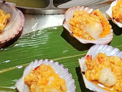 -哈哈碳都·牛肋条无限自助烤肉(台江万达店)