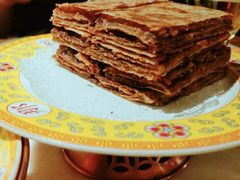 老北京芝麻酱糖饼-那家小馆•北京菜•烤鸭(中关村店)