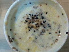 牛奶鸡蛋醪糟-清真老马家国华牛奶鸡蛋醪糟(正宁路店)