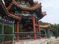 -北京十三陵国家森林公园蟒山景区