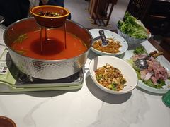 -侯家庄私房菜馆观景餐厅