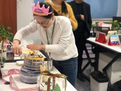 -LILYCAT莉莉凯特生日婚礼庆典蛋糕店(学士街店)