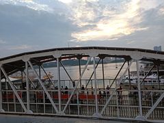 -武昌中华路码头(轮渡站)