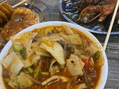 -大胡子烤羊肉清真(天海夜市总店)