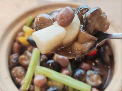 -安乐茶饭·手工素菜·高空景观餐厅(千灯湖店)